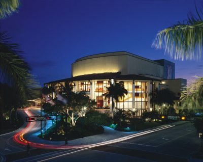 Copywriter and Publications Coordinator - Broward Center for the Performing Arts