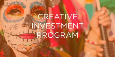 Grant Application Workshop: Creative Investment Program (CIP)