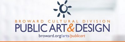 Broward Municipal Services District Median Art Project