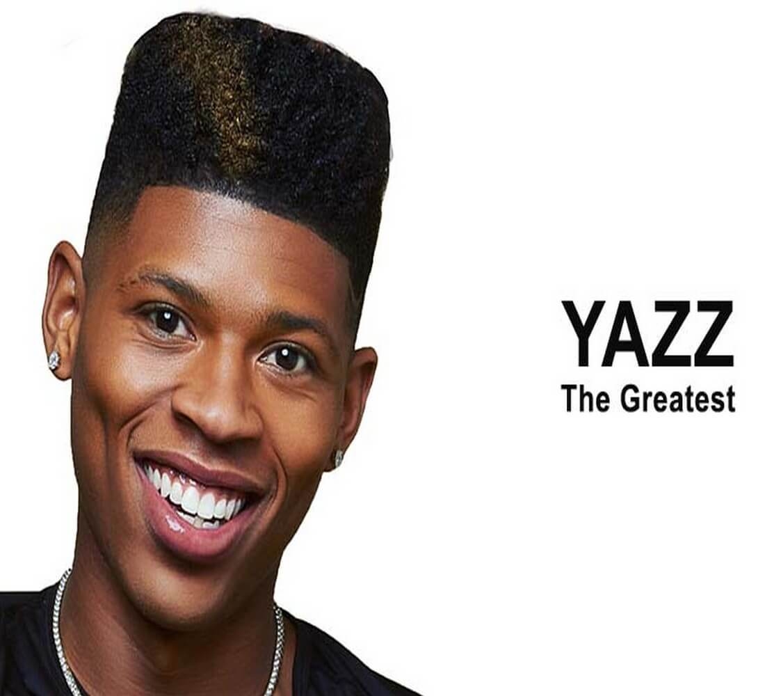 Yazz The Greatest AKA Hakeem Lyon.