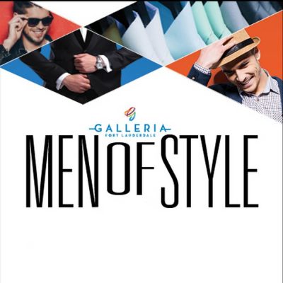 Men of Style @ The Galleria