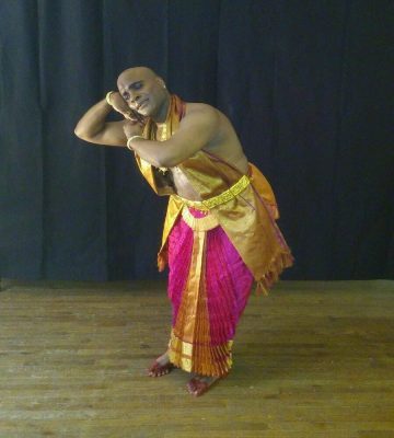 Diverse Element Dance Company host South Indian Classical Dance by Jaan R. Freeman