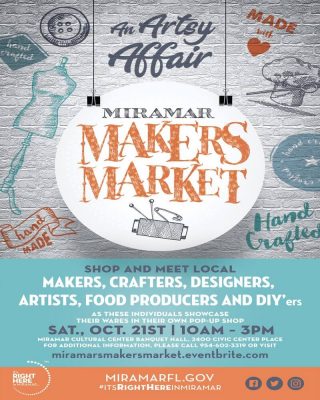 The Miramar Makers Market