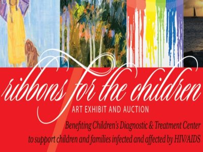 12th Annual Ribbons for the Children