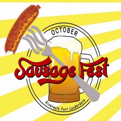 October Sausage Fest