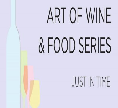 Art of Wine & Food Series: Thankful for Wine