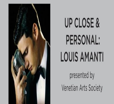 Up Close & Personal: Louis Amanti