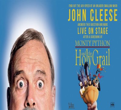 John Cleese: Monty Python and the Holy Grail