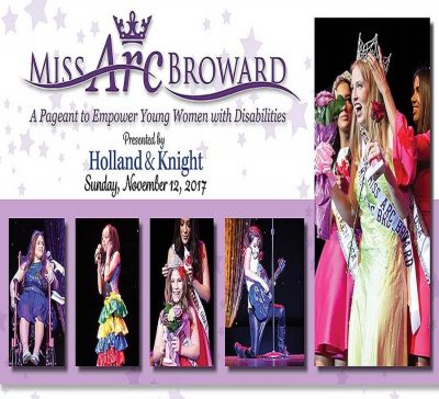 Miss Arc Broward: A Pageant to Empower Young Women with Disabilities