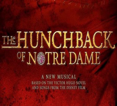 Disney's "The Hunchback of Notre Dame"