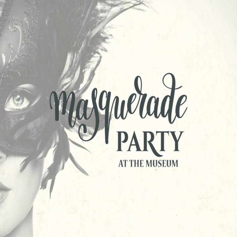 Masquerade at the Museum, THE CENTER in Coral Springs at