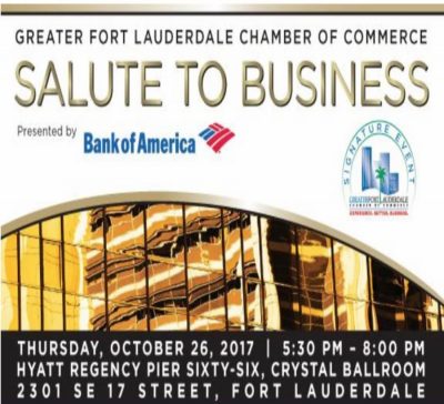 Salute to Business Awards 2017
