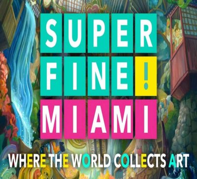 Superfine! Miami 2017