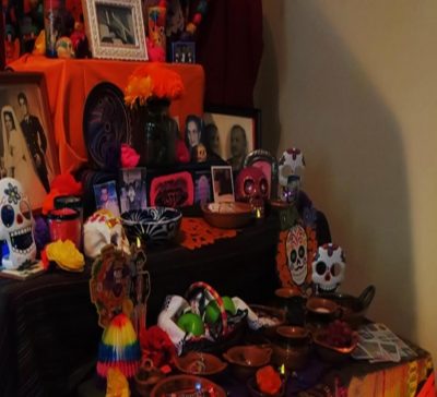 Historical Day of the Dead Traditions
