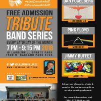 Tribute Band Concert