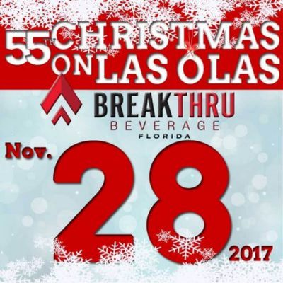 55th Annual Christmas on Las Olas
