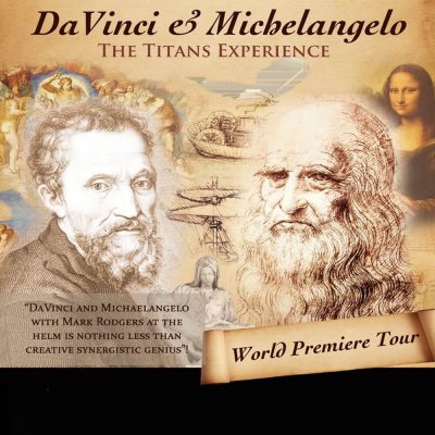 DaVinci & Michelangelo: The Titans Experience