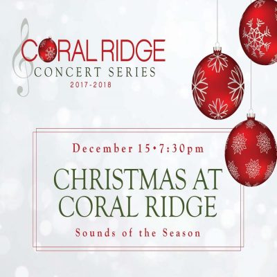 Christmas at Coral Ridge