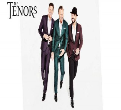 Cancelled: The Tenors
