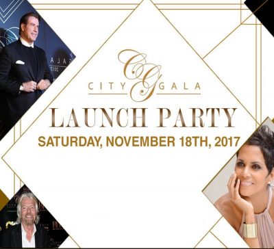 City Gala Miami Launch