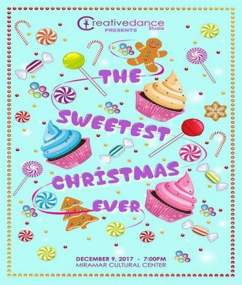 The Sweetest Christmas Ever