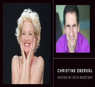 Christine Ebersole: Broadway Concert Series