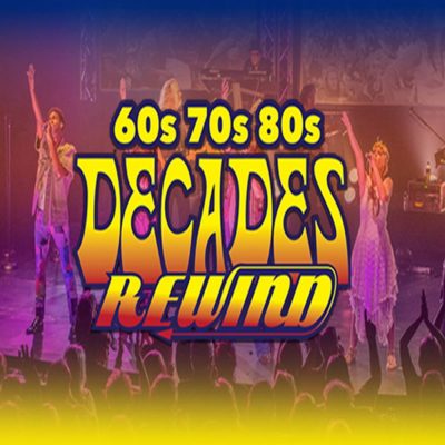 Decades Rewind: Your Music, Your Life