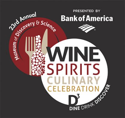 23rd Annual Bank of America Wine, Spirits and Culinary Celebration