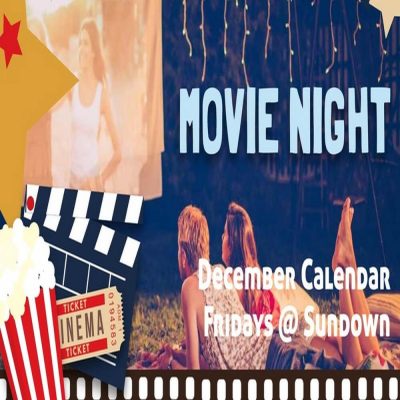 Fridays Movie Night