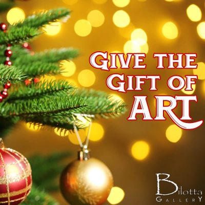 Give the Gift of Art Holiday Party