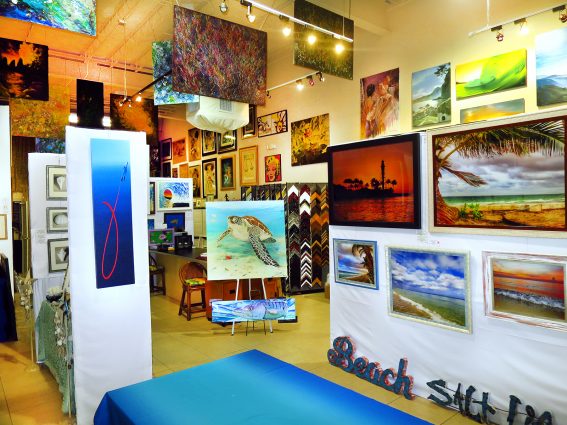 Gallery 1 - North Beach Art Gallery