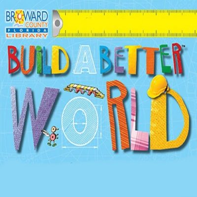 Build a Better World Storytime