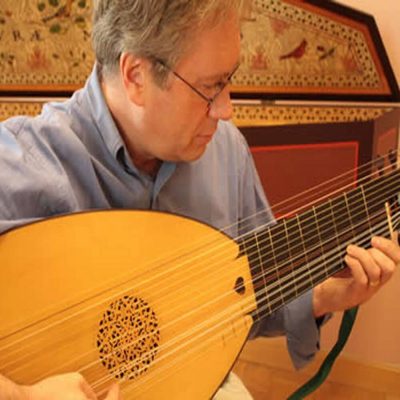 MIGF 2018 Lectures: Baroque Guitar Tablature and Alfabeto by David Dolata