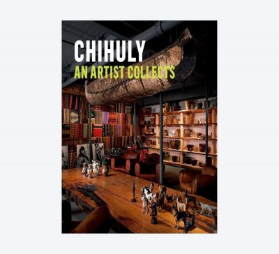 Author Lecture and Book Signing: Bruce Helander: Dale Chihuly: An Artist Collects