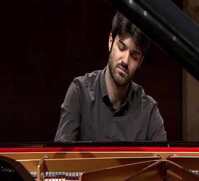 Miami International Piano Festival presents Luigi Carroccia