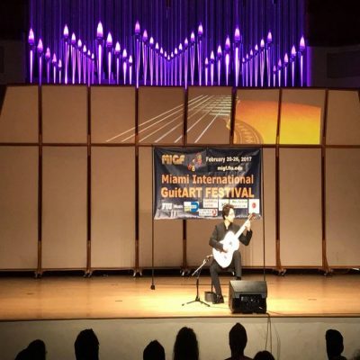 MIGF 2018: Concert Artist Performance Competition Finals