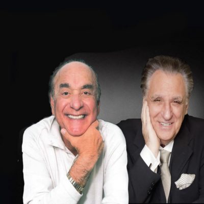 Comedy Legends Dick Capri & Stewie Stone “Happily Ever Laughter”