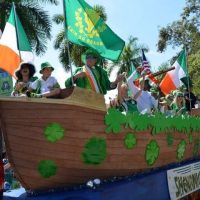 St. Patrick's Day Parade & Festival