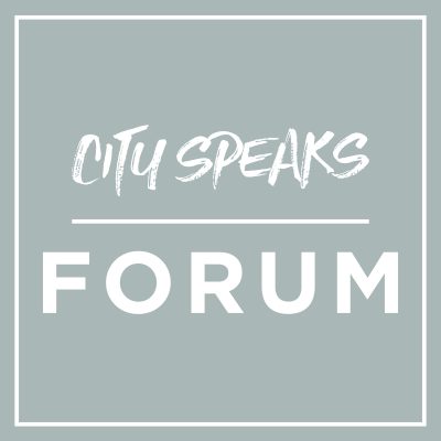 CitySpeaks Forum