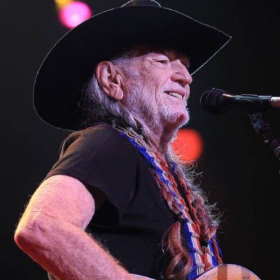 AEG Presents Country Music Legend Willie Nelson & Family at The Pompano Beach Amp