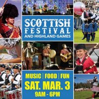 35th Annual SE Florida Scottish Festival & Highland Games