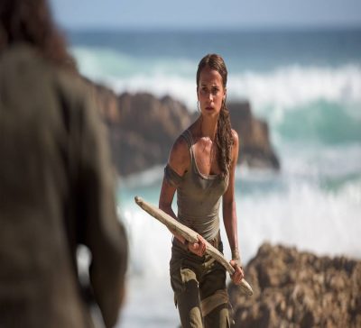 TOMB RAIDER: THE IMAX EXPERIENCE®