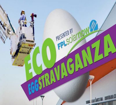 Eco Eggstravaganza!!!