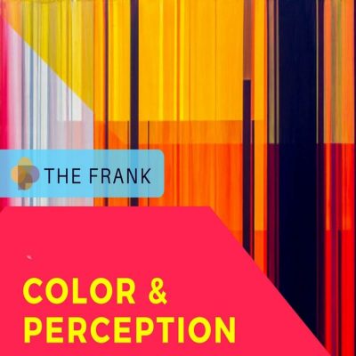 Free@TheFrank! Workshop: Christian Feneck “Color and Perception"