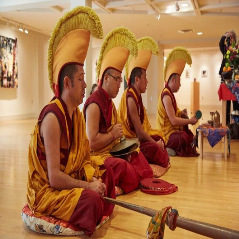 Sacred Art Tour with Tibetan Buddhist Monks, Coral Springs