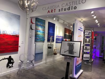 Claudia Castillo ART studio