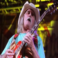 The Pompano Beach Amphitheater - Dickey Betts Band with Special Guest Billy Gibbons