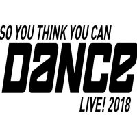 SO YOU THINK YOU CAN DANCE LIVE! 2018