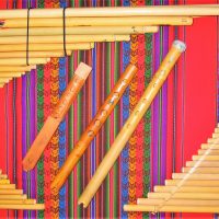 Gallery 1 - Flutes of the Andes