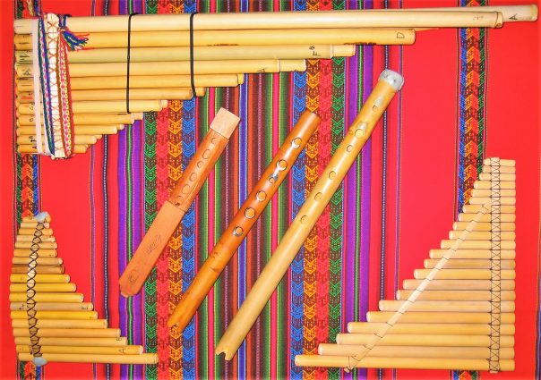 Gallery 1 - Flutes of the Andes